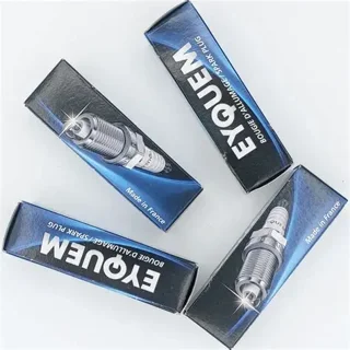 شمع دوپلاتين اکيوم فرانسه درجه 1